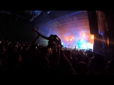 parkway drive 2014.12.06 Budapest