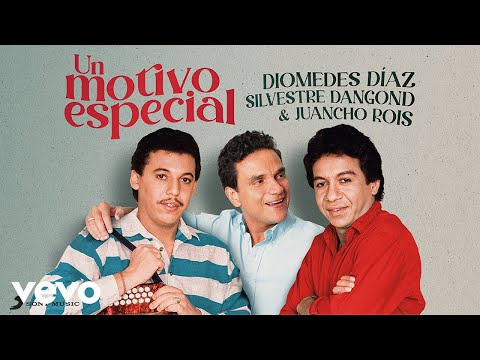 Diomedes Díaz, Silvestre Dangond - Un Motivo Especial (Video Oficial)