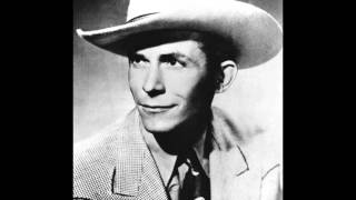 Hank Williams - I Heard That Lonesome Whistle video