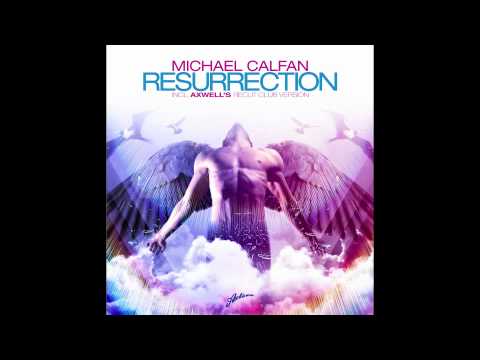 Madonna vs Michael Calfan - Music vs Resurrection (Sonny StArck Bootleg)