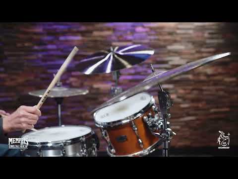 Bosphorus 22" Master Vintage Ride Cymbal - 2040g (MV22R-1120122J)