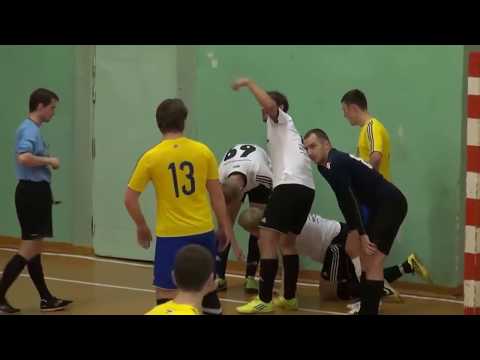 2015 11 08 Marshal FC   Rīgas Pašvaldības Policija