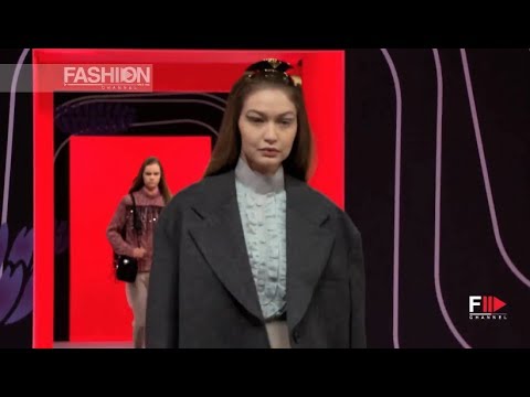 PRADA Highlights Fall 2020 Milan - Fashion Channel
