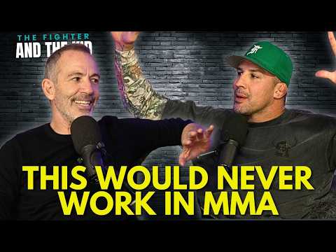 This Would Never Work in Fighting | TFATK Ep. 1155