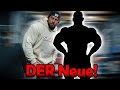 Mein erster IFBB Pro!