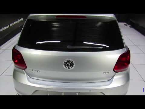 Volkswagen Polo Hatch 1.2TSI Highline Auto---2016