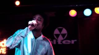 Danny Brown "What Up Doe" (Live in Detroit)