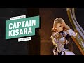 Tales of Arise Gameplay Walkthrough - Boss Fight: Guard Captain Kisara