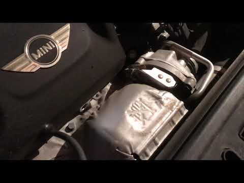 2015 Mini Cooper S Countryman fan motor running a long time