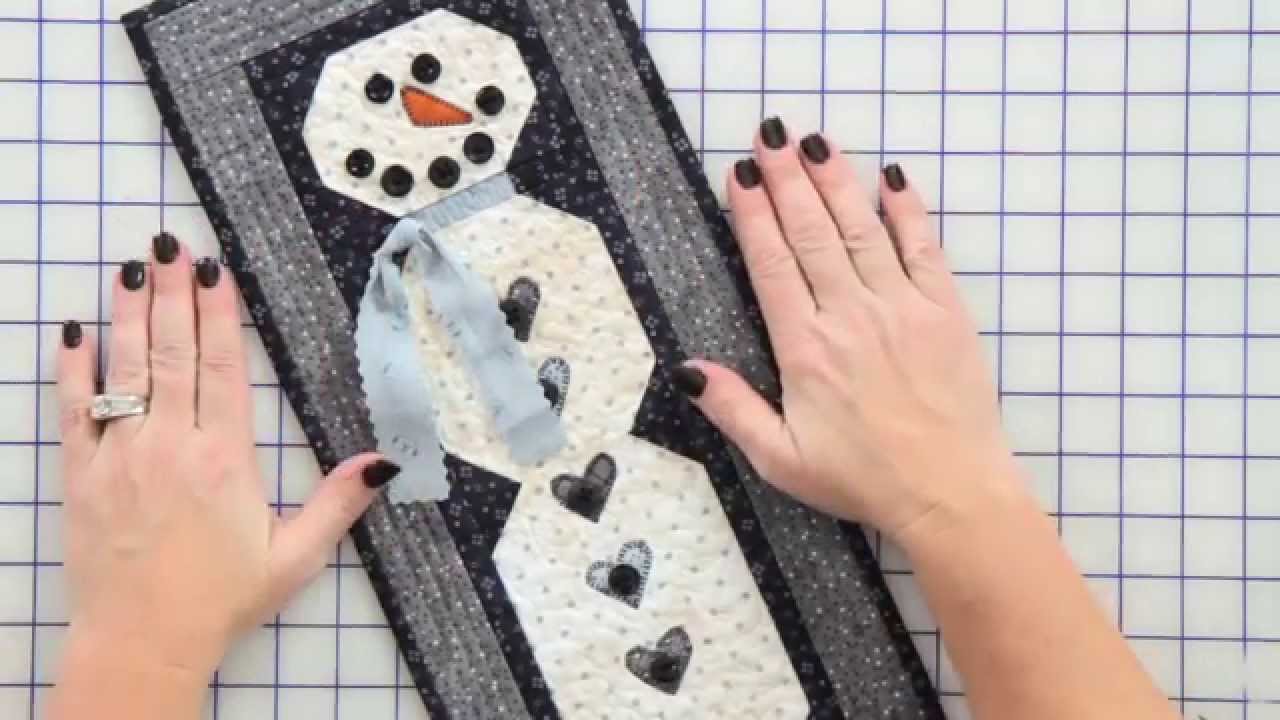 How to Add Single Fold Binding to Quilts by Lisa Bongean of Primitive Gatherings