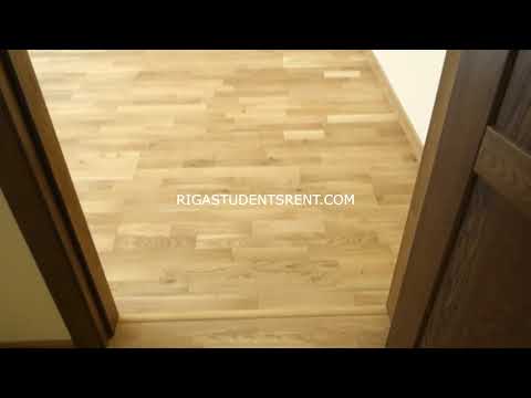 Stabu street 30, Riga - 4 bedroom apartment [VIDEO TOUR]