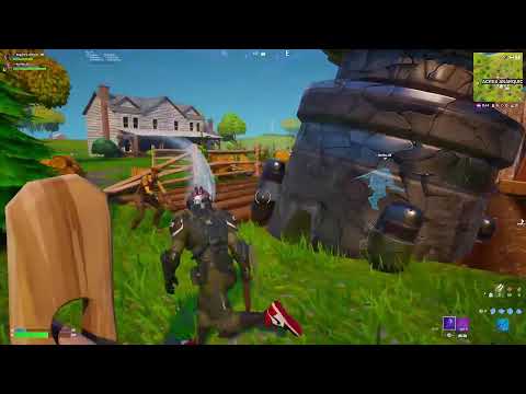 EVENTO DEL COHETE TEMPORADA 4 REMIX