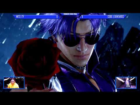FGC AL #34 - MTS | Ty vs COOL | xentaros - Winners Semi-Final - TEKKEN 7