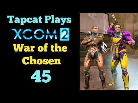 XCOM 2 WotC Part 45: Low Lvl Soldiers Ambushed (4K 60fps)