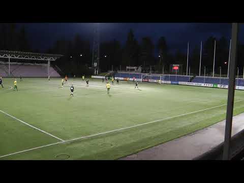 KJP YJ/2 – MU Pantterit 170920 2 jakso