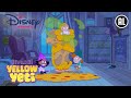 De Geweldige Yellow Yeti | Grootvader | Disney Channel NL