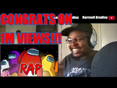 Among Us Rap | "Imposter" | SHWABADI / DB Reaction
