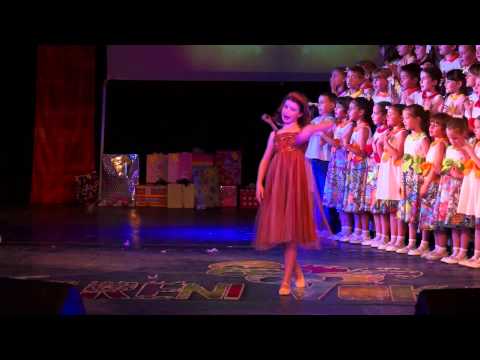 *5 Festival ŠARENI VOKALI 2014 - Magdalena Rogić - VIOLINA ME ZOVE
