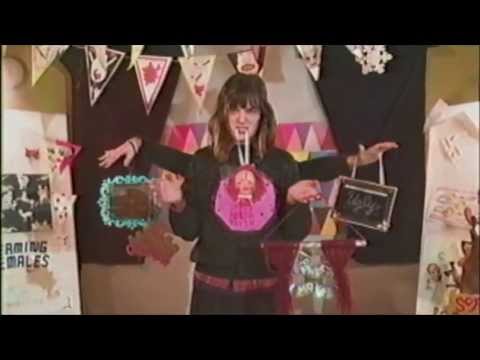 Screaming Females - Poison Arrow (Official Music Video)