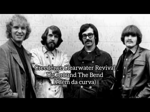 CCR - Up Around The Bend (Legendado)