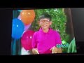 Barney The Backyard Gang Theme Song 1991
