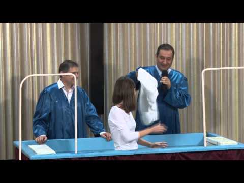 Botez Nou-Testamentar - 16 Noiembrie 2014