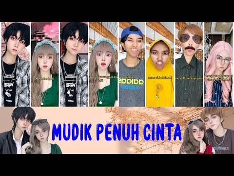 TIKTOK REVLICCA - MUDIK PENUH CINTA (FULL PART)
