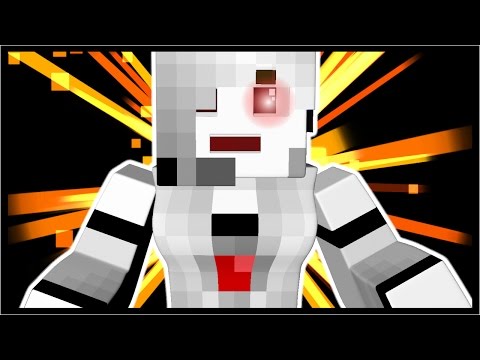Minecraft | THE ROBOT GIRLS BIG SECRET!!