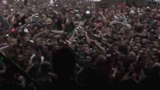 Billy Talent Live: Warped Tour, Toronto "Living In The Shadows" - Scandalous Travelers DVD