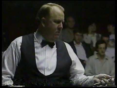 Snooker Pool - Steve Mizerak Vs  Steven Hendry