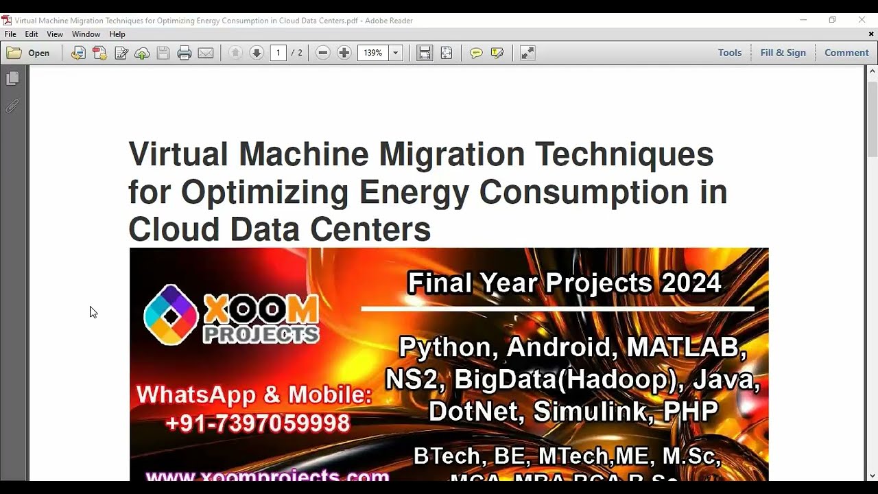 Virtual Machine Migration Techniques for Optimizing Energy Consumption in Cloud Data Centers