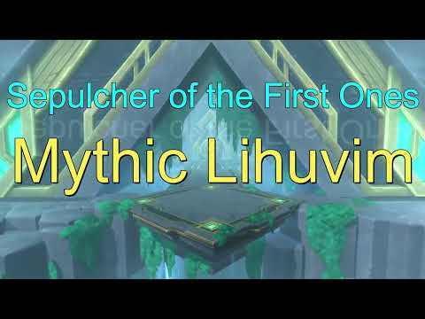 Mythic Lihuvim Destro Lock POV
