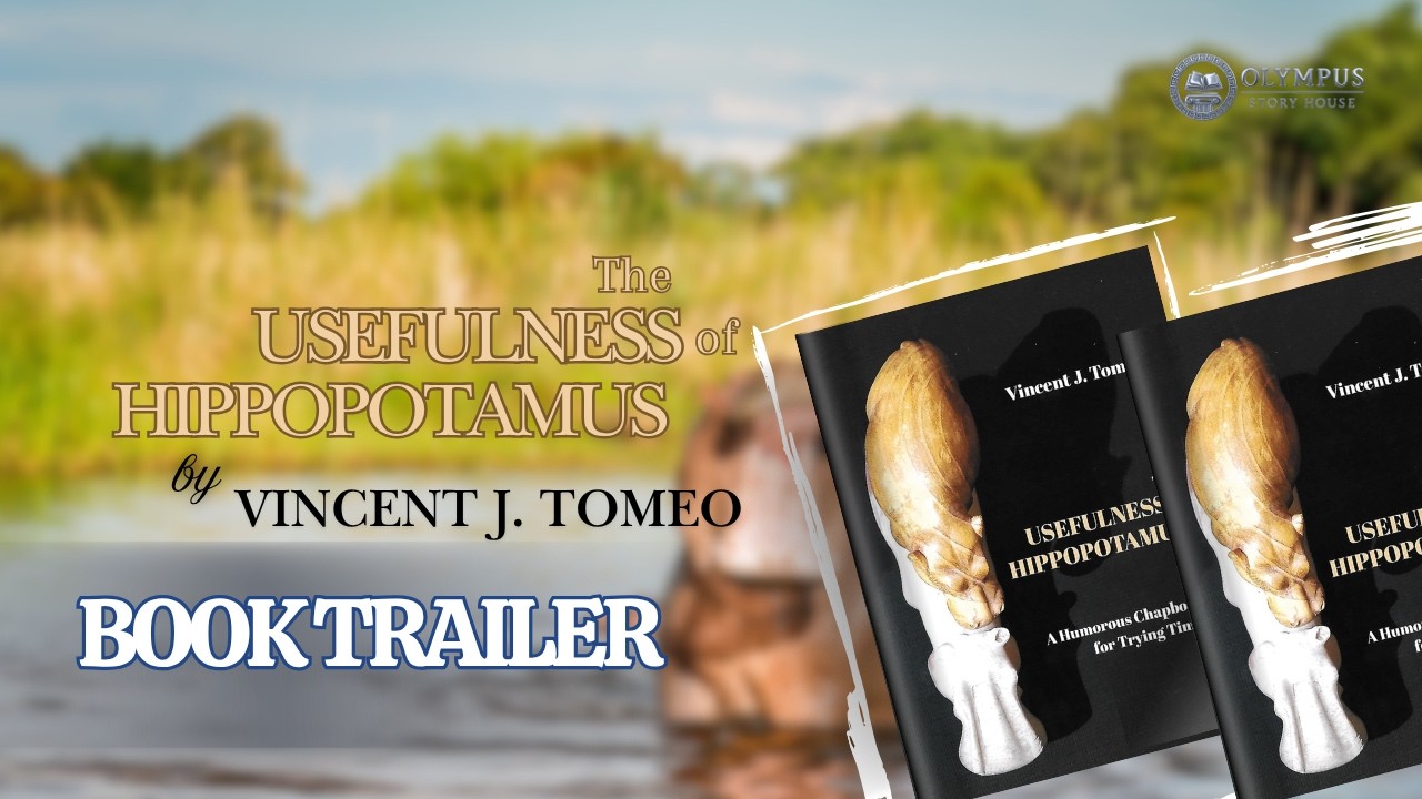 The Usefulness of Hippopotamus: A Humorous Chapbook for Trying Times - Vincent J. Tomeo