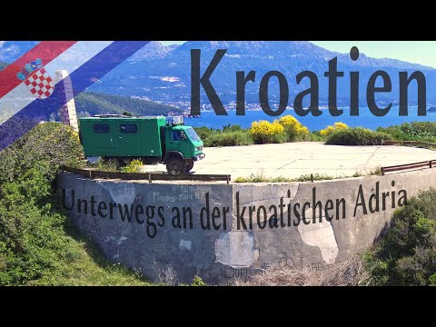 Unterwegs an der kroatischen Adria | am südlichsten Punkt Kroatiens | Teil 1