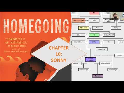 Homegoing Chapter 12: Sonny Audiobook