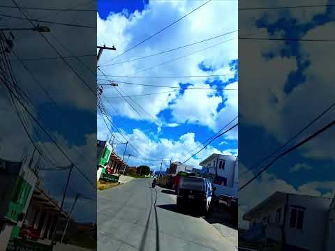 Ruta de Quiché a patzité.        al video se le agrego 2X de velocidad con fines de tiempo y multim