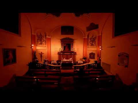 16/11/2022  - ore 18.30 S. Messa  mercoledì XXXIII tempo ord.  S. M. Assunta Vobarno