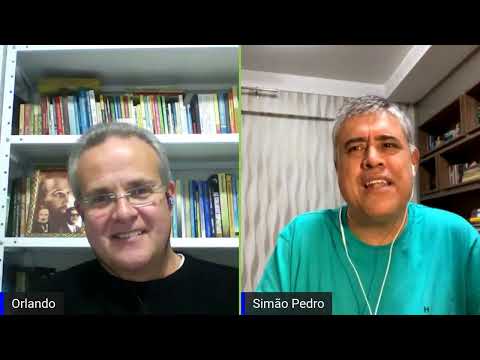 Cantinho Espírita - Nrº 12 - Simão Pedro