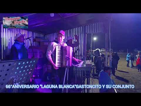PATAGONIA GAUCHA TV 🇦🇷 LAGUNA BLANCA , GASTONCITO Y SU CONJUNTO DE JACOBACCI 