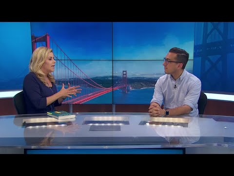 POST-GRADUATE DEPRESSION: Dr. Jamil Zaki talks with KPIX 5's Emily Turner about post-graduation depr