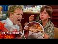 Gordon S Raging As A Child Gets Raw Chicken Chef Gets Hospitalized Hell S Kitchen