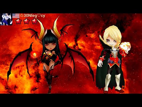 30Nlegacy shows that OPHILIA is a beast in g3 RTA feat AKIA and VERD Summoners War