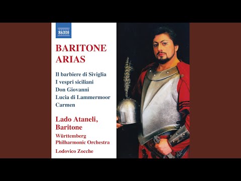 Herodiade, Act II: Ce breuvage pourrait … Vision fugitive