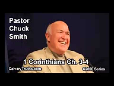 46 1 Corinthians 3 4   Pastor Chuck Smith   C2000 Series