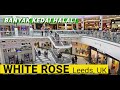 Jom Jalan-jalan White Rose Shopping Centre Leeds Virtual Tour