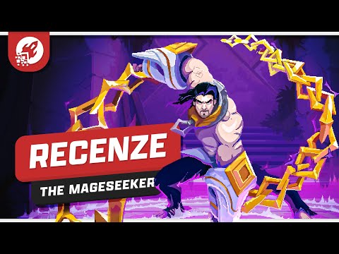The Mageseeker: A League of Legends Story - Recenze