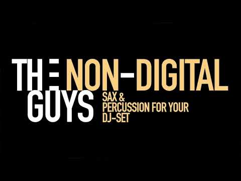 THE NON-DIGITAL GUYS I TRAILER