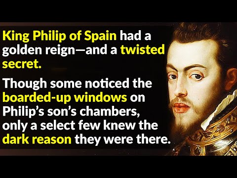 King Philip's Reign of Secrecy
