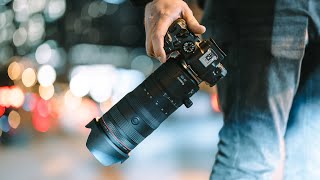 Download lagu Best Canon allrounder lens? Canon RF 24-105mm f2.8L on EOS R3, R5 and R6 MK II mp3