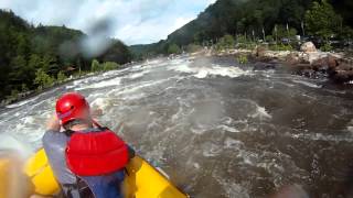 preview picture of video 'Olympic Section of the Ocoee River'